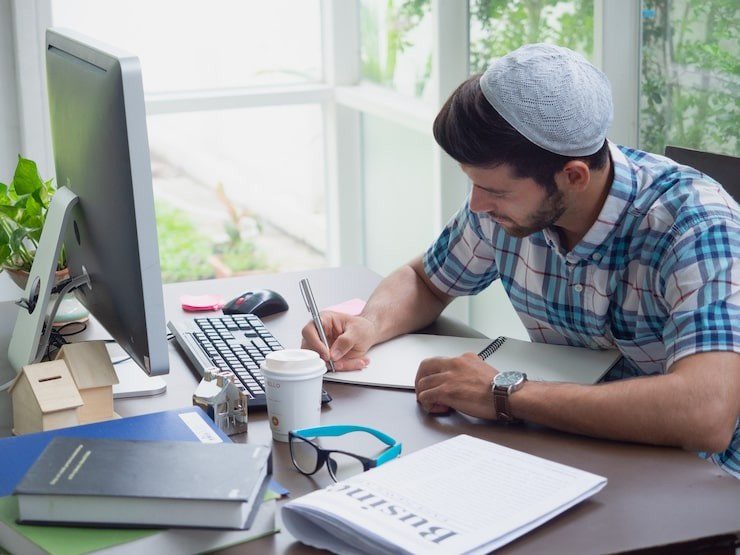 young-man-working-home_44905-914