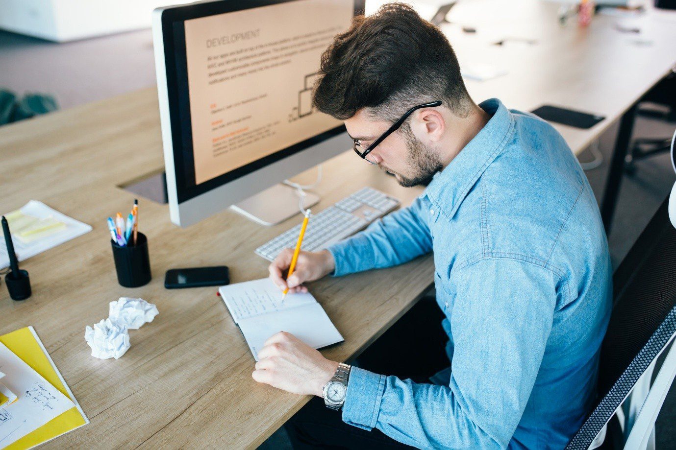 technical documentation writer