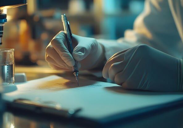 Life sciences technical writing