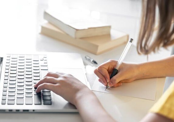 proofreading and editing